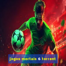 jogos mortais 6 torrent