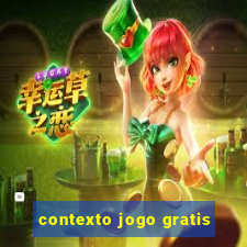 contexto jogo gratis