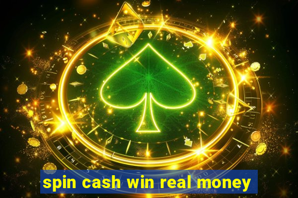 spin cash win real money