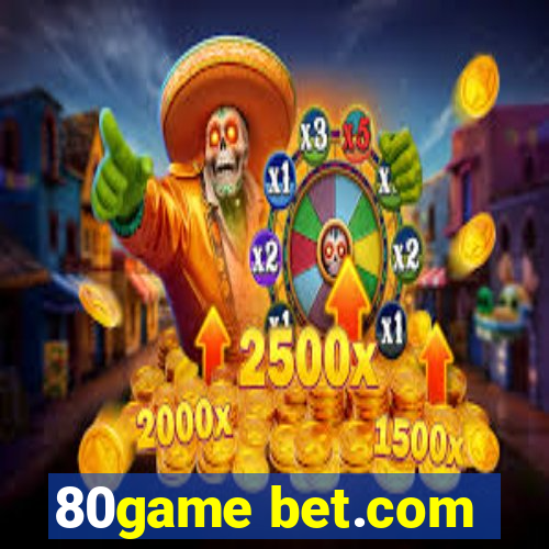 80game bet.com