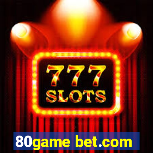 80game bet.com