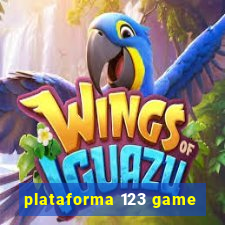 plataforma 123 game