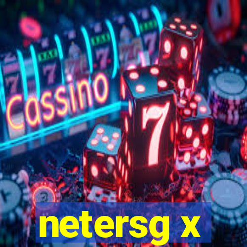 netersg x