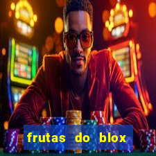 frutas do blox fruits para colorir e imprimir