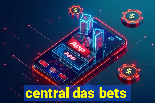 central das bets