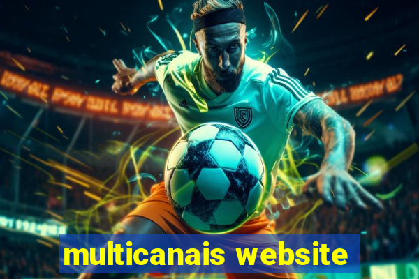 multicanais website