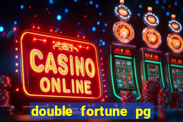 double fortune pg soft demo