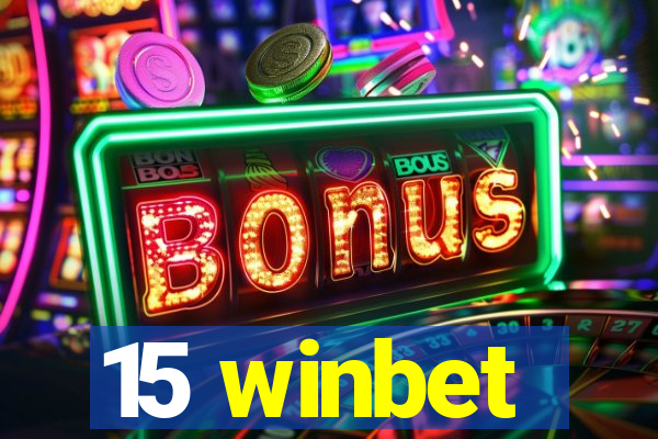 15 winbet