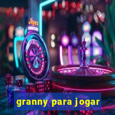 granny para jogar