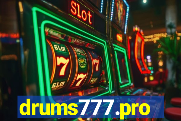 drums777.pro