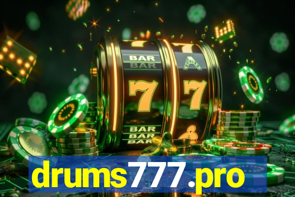 drums777.pro