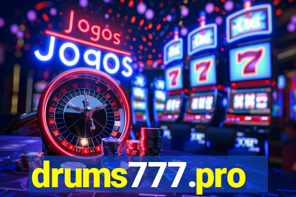 drums777.pro