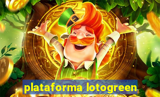 plataforma lotogreen