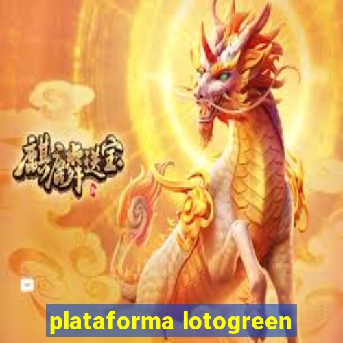 plataforma lotogreen