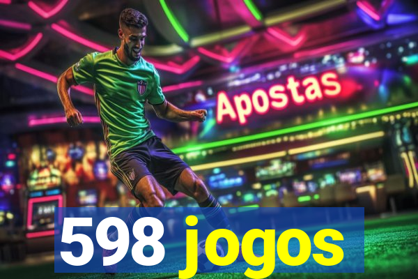 598 jogos