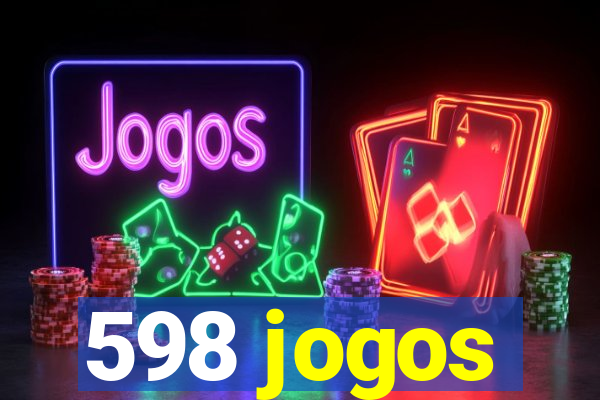 598 jogos