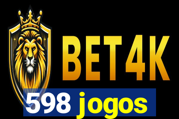 598 jogos