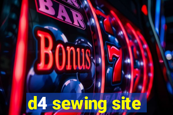 d4 sewing site