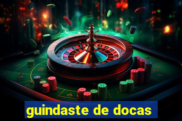 guindaste de docas