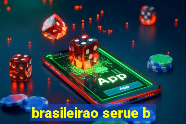 brasileirao serue b