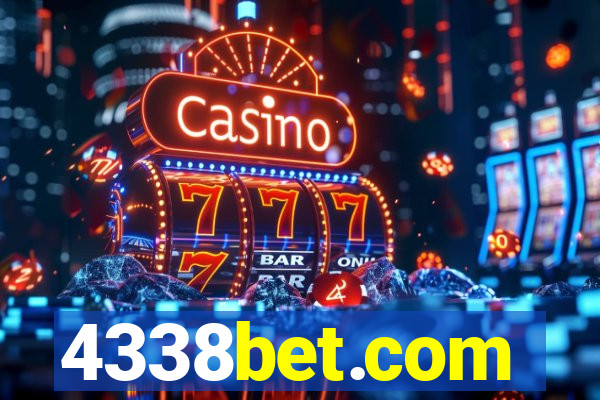 4338bet.com