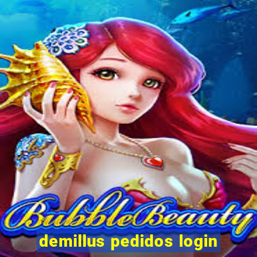 demillus pedidos login