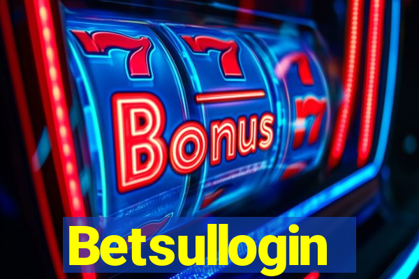 Betsullogin