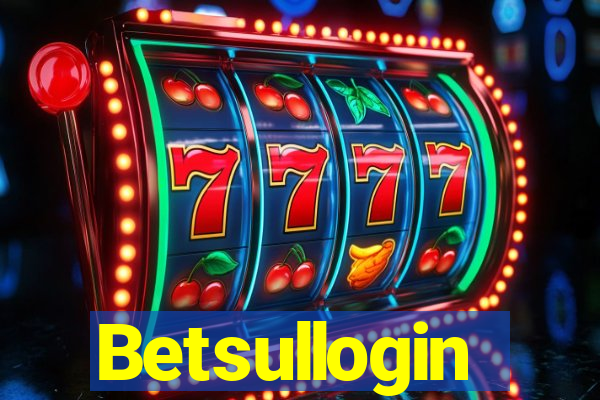 Betsullogin