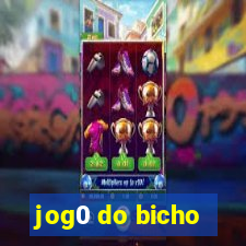 jog0 do bicho