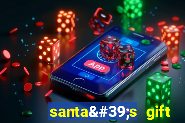 santa's gift rush demo