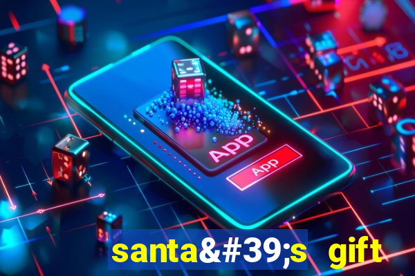 santa's gift rush demo