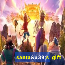 santa's gift rush demo