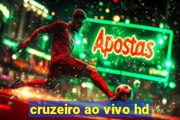 cruzeiro ao vivo hd