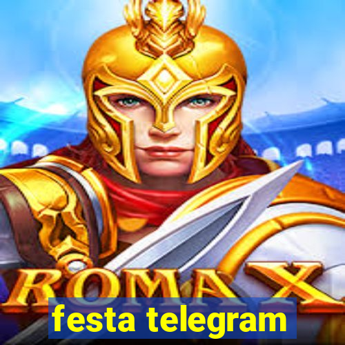 festa telegram