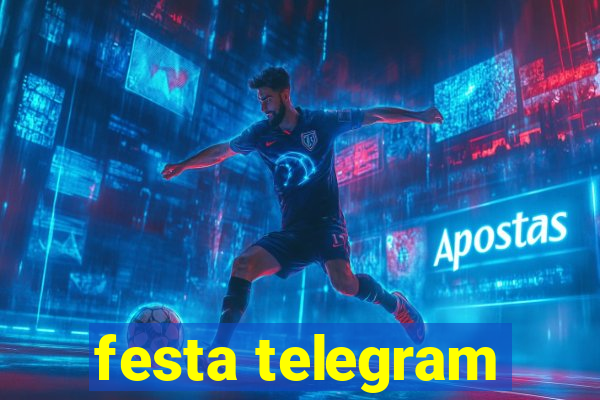 festa telegram