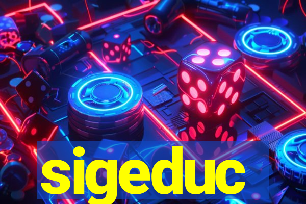 sigeduc