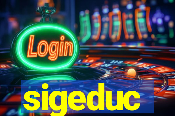 sigeduc