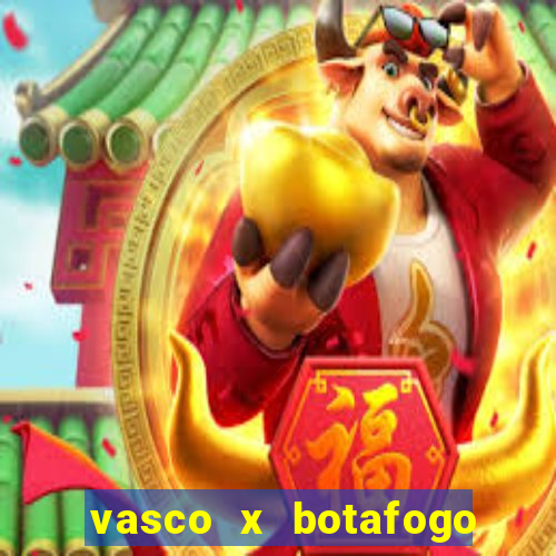 vasco x botafogo ao vivo futemax