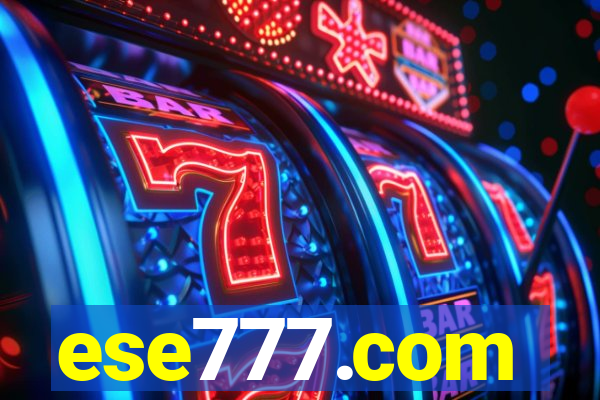 ese777.com