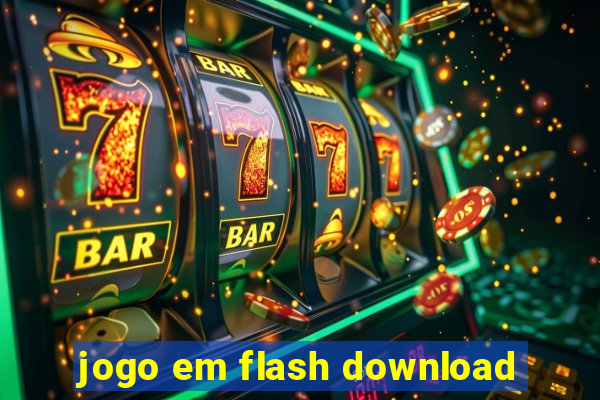 jogo em flash download