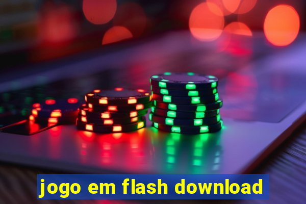 jogo em flash download