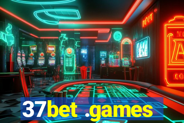 37bet .games