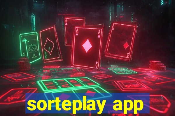 sorteplay app