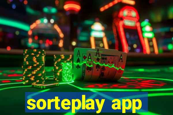 sorteplay app