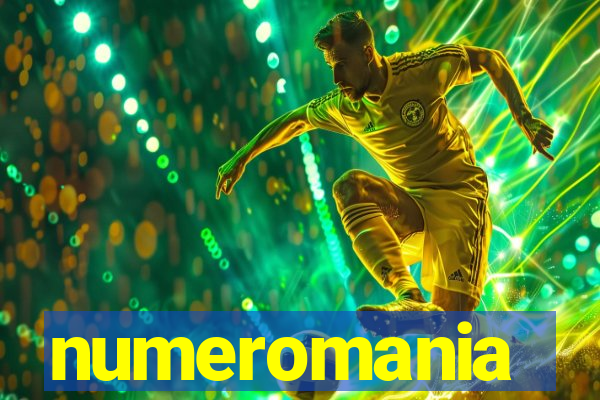 numeromania