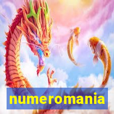 numeromania