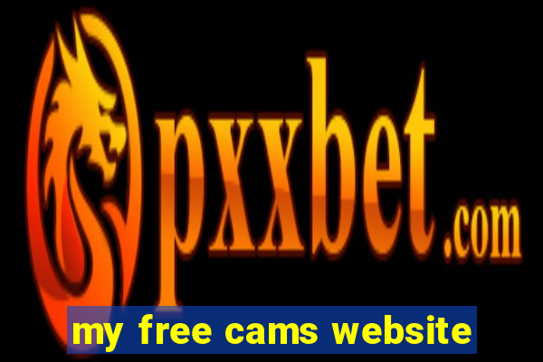 my free cams website