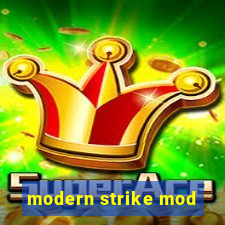 modern strike mod