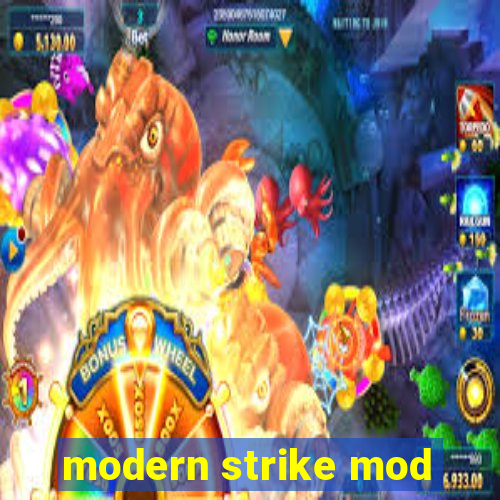 modern strike mod