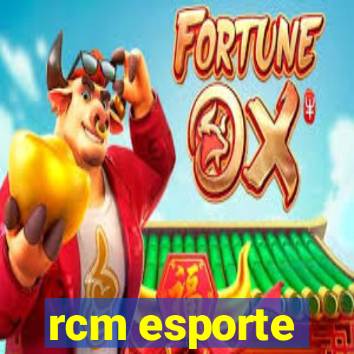 rcm esporte